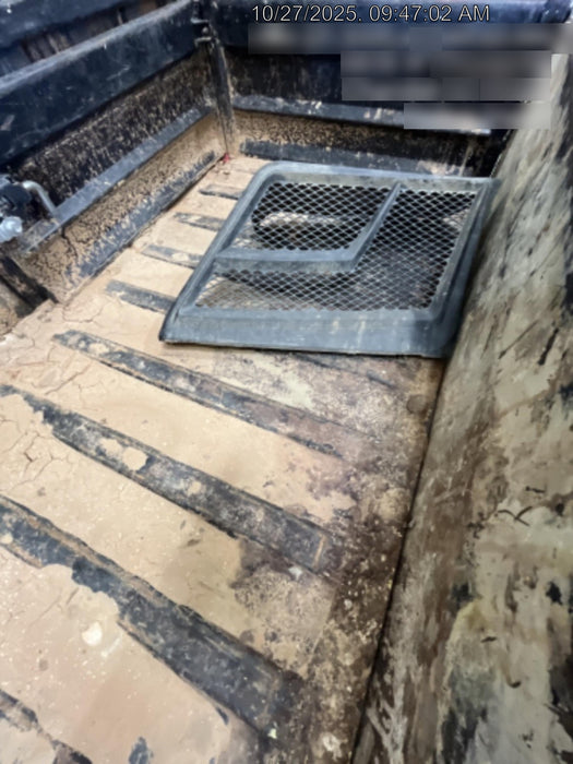 2021 Kubota RTV-X1140W-H Plastic Canopy, Windshield Acrylic Clear, LED Strobe Light, Wire Harness Kit, Back up Alarm