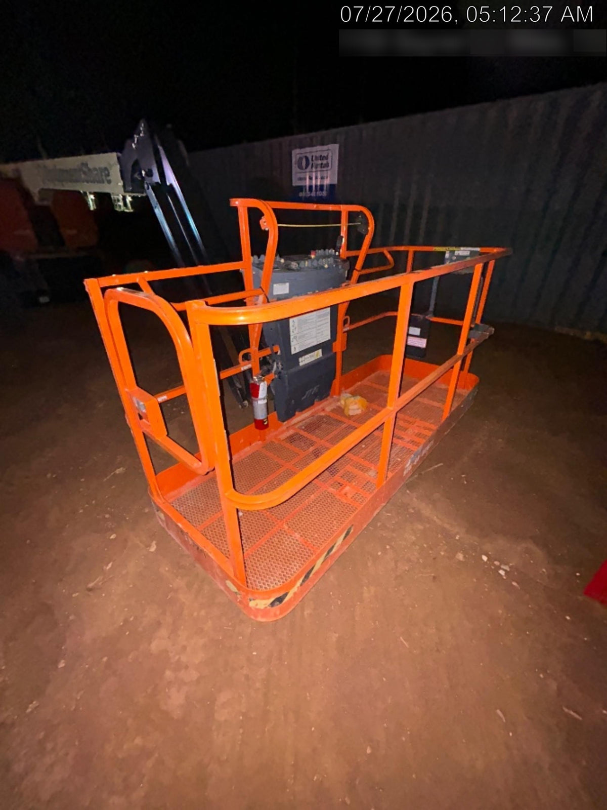 2025 JLG 460SJ