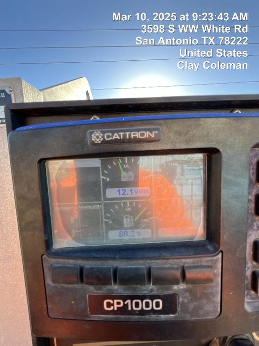 2023 HYDRA TECH HT74D/VFPT