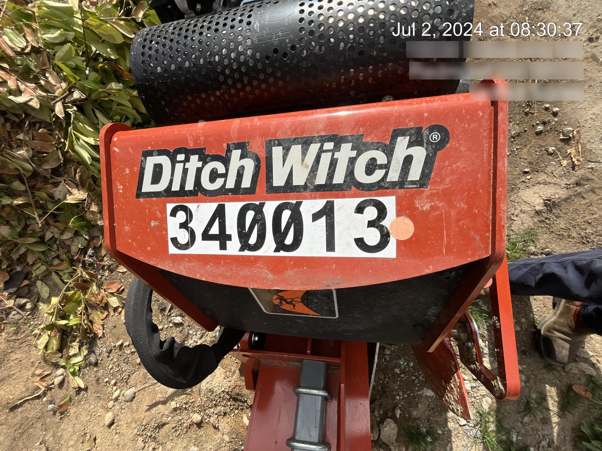 2023 DITCH WITCH C24XA