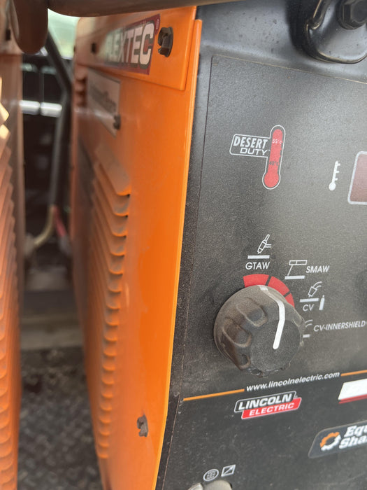 2022 LINCOLN ELECTRIC FLEXTEC 350X