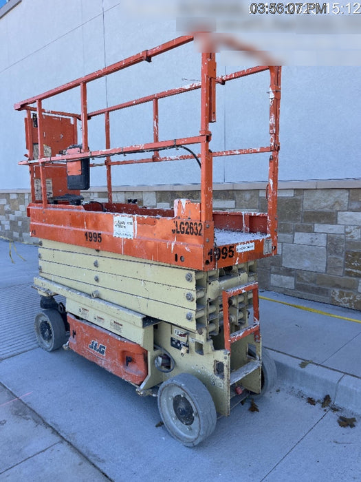 2016 JLG 2632ES JLG 2632ES Scissor Lift