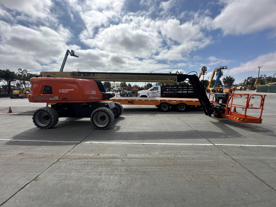 2025 JLG 660SJ