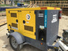2020 ATLAS COPCO PAS 100 HF CS Enclosed