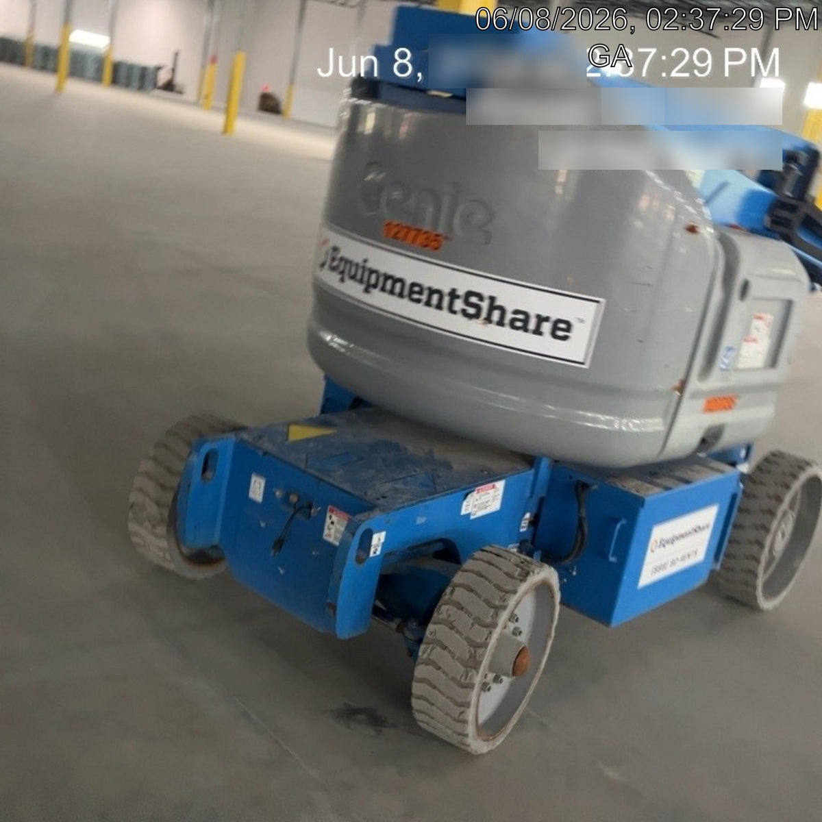 2021 GENIE Z-40/23N RJ