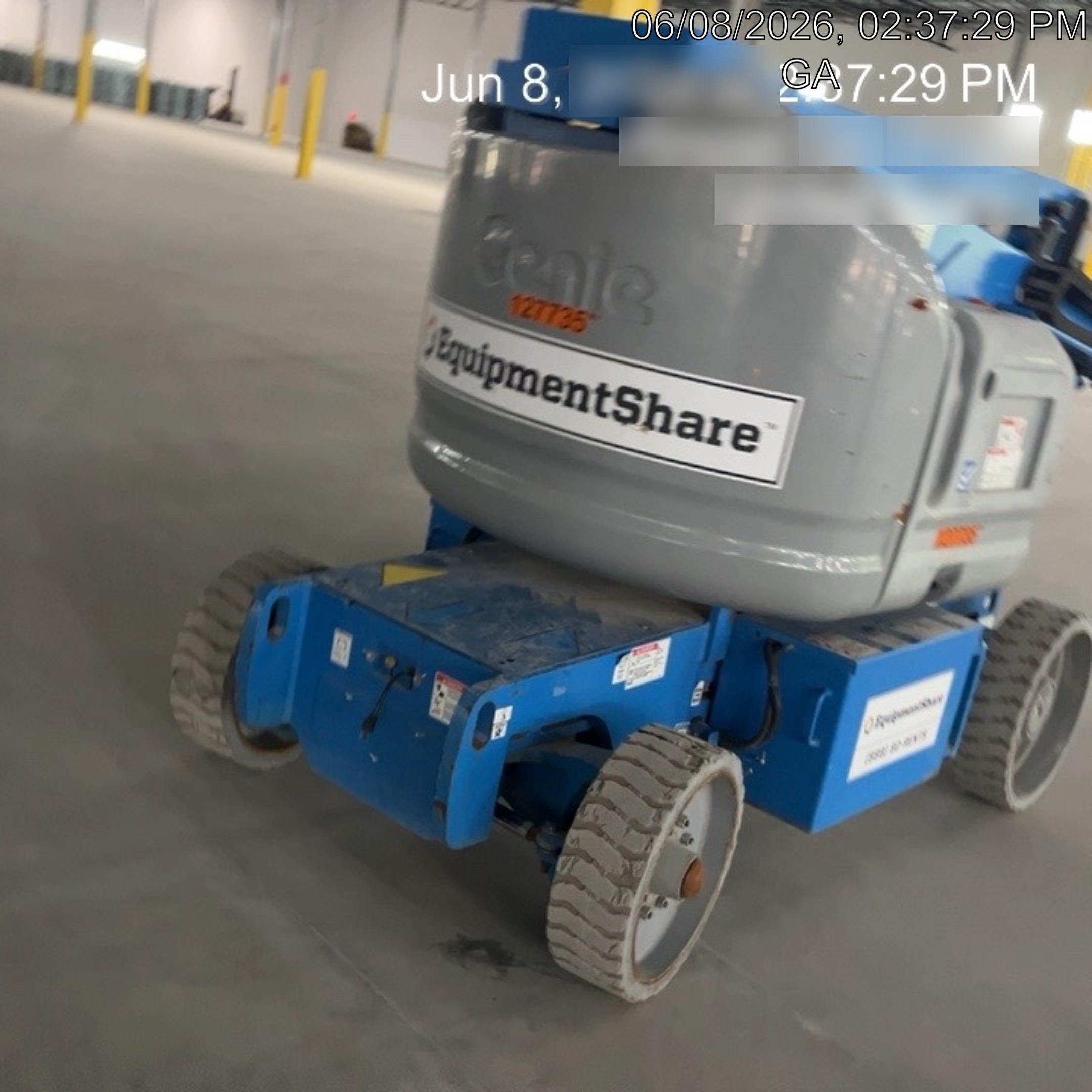 2021 GENIE Z-40/23N RJ