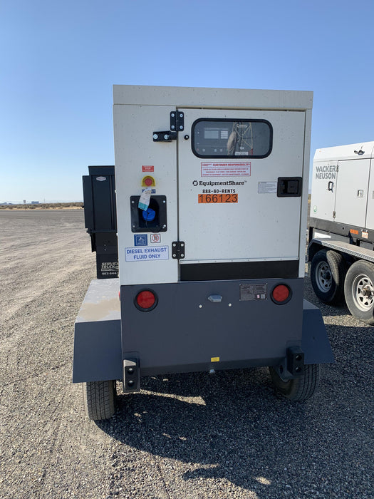 2021 ATLAS COPCO QAS 125