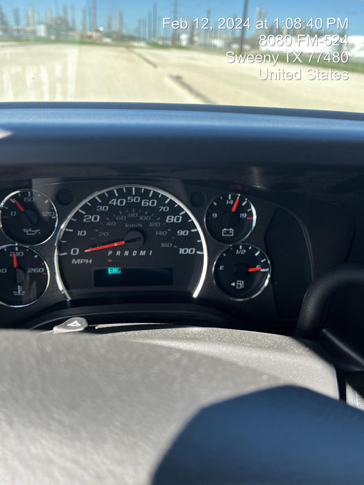 2023 CHEVROLET Express Van - Rental