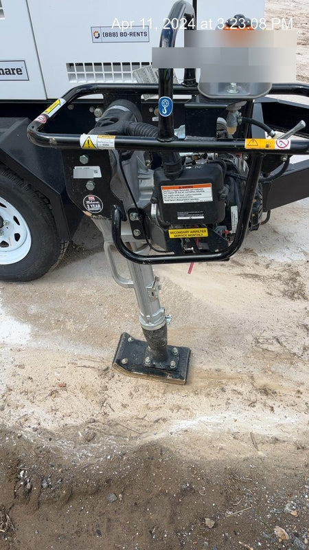 2023 MULTIQUIP MTR40HF