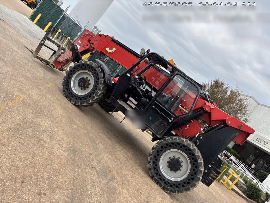 2019 MANITOU MTA10055