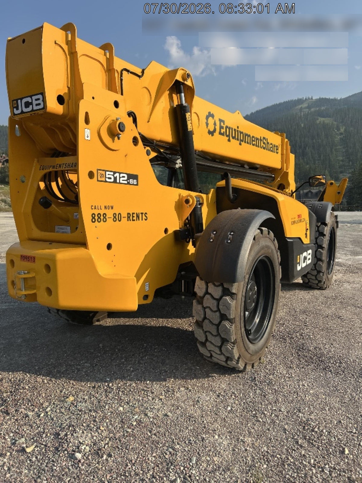 2026 JCB 512-56