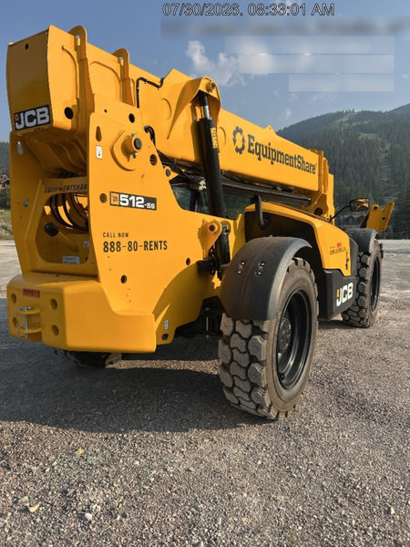 2026 JCB 512-56