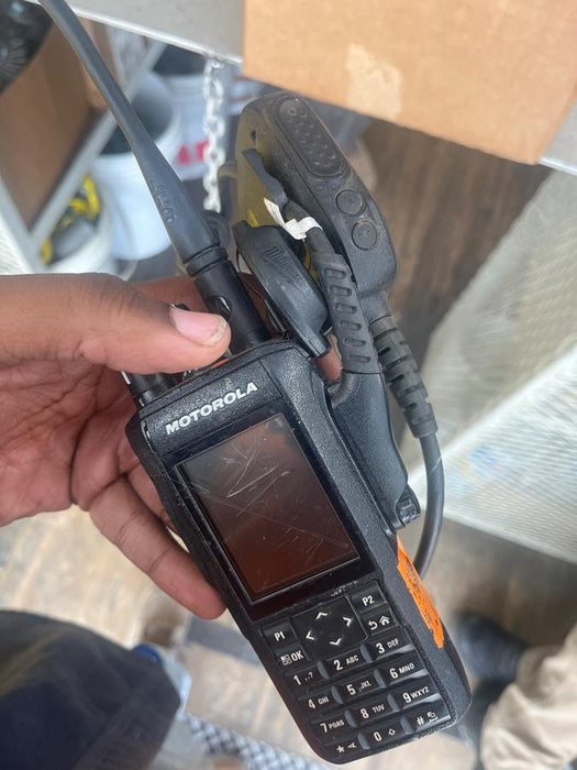 2024 MOTOROLA R7 DISPLAY