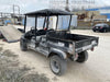 2022 Club Car CA1700D Canopy, Diesel, 4 Passenger
