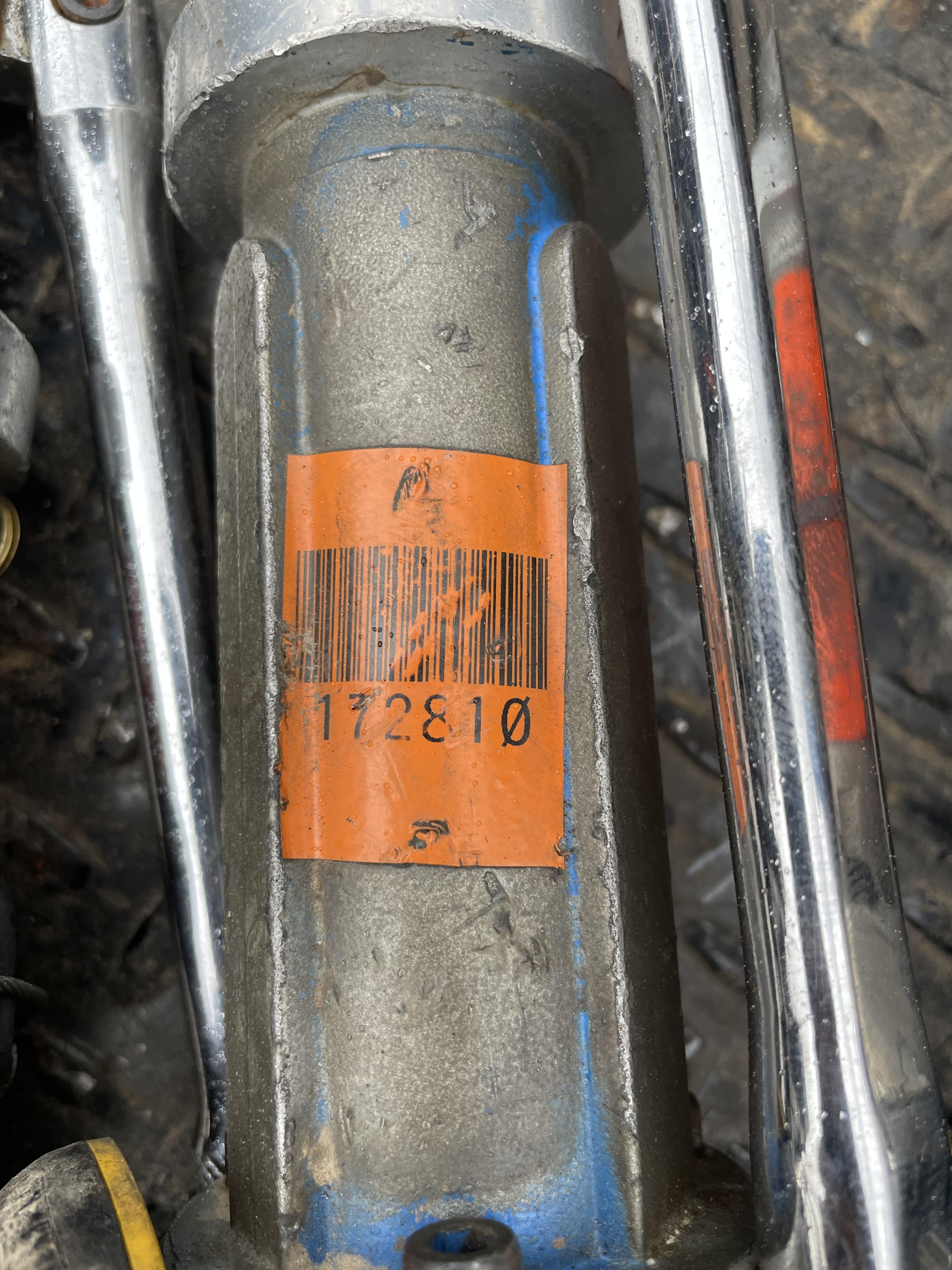 2021 PETOL P95-525