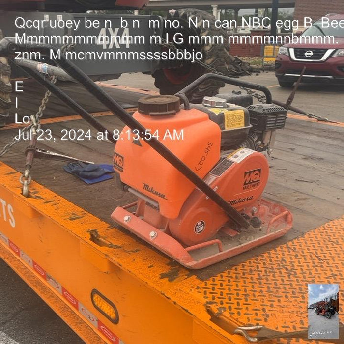 2023 MULTIQUIP MVC82VHW