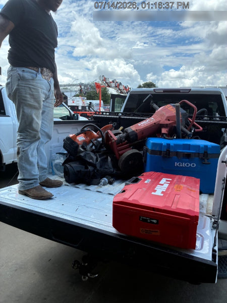 2024 HILTI TE 1000-AVR
