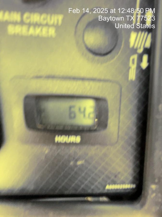 2025 Generac MLTS-4 Diesel, Mitsubishi L2E, 7.1 hp @1800 rpm, Flex Switch 120V Input, Powerzone Controller, (4) 320W LED Lights, 4kW Generator, 39.9 Gal Fuel Tank, 2" Ball, ES Decals