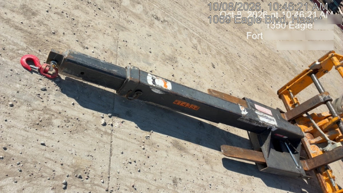2024 ARROW MATERIAL HANDLING CE60-TH-STP
