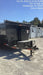 2024 TEXAS PRIDE TRAILERS 14'L x 7'W 5 Cu Yd Trunnion Hydraulic Dump