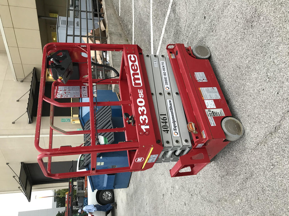 2019 MEC 1330SE
