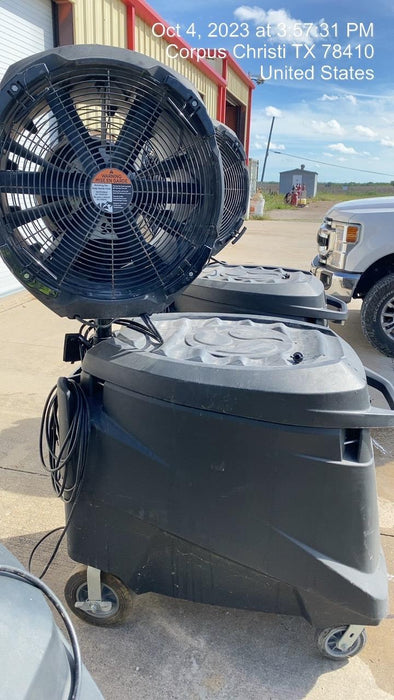 2021 POWER BREEZER PB10-MAX-06-B