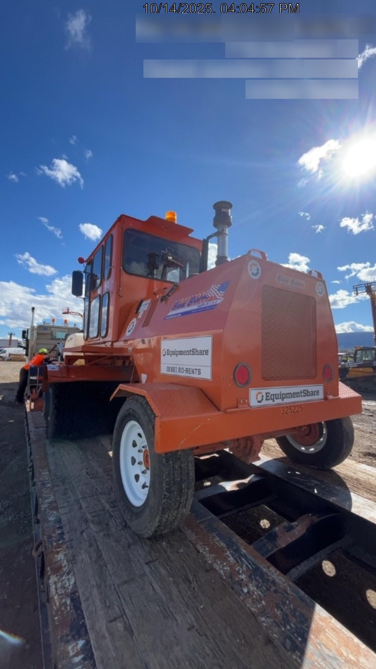 2023 BROCE RCT350