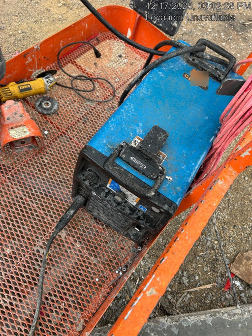 2021 MILLER ELECTRIC XMT 350