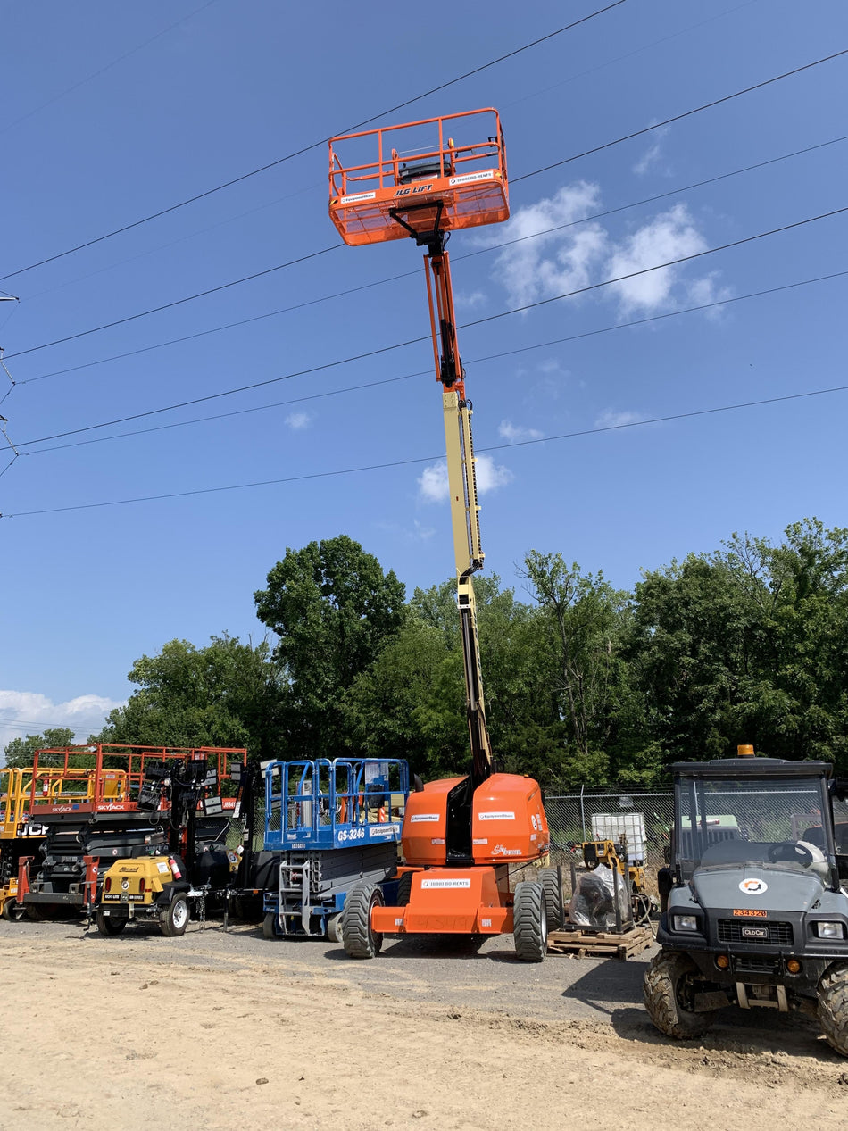 2022 JLG 460SJ