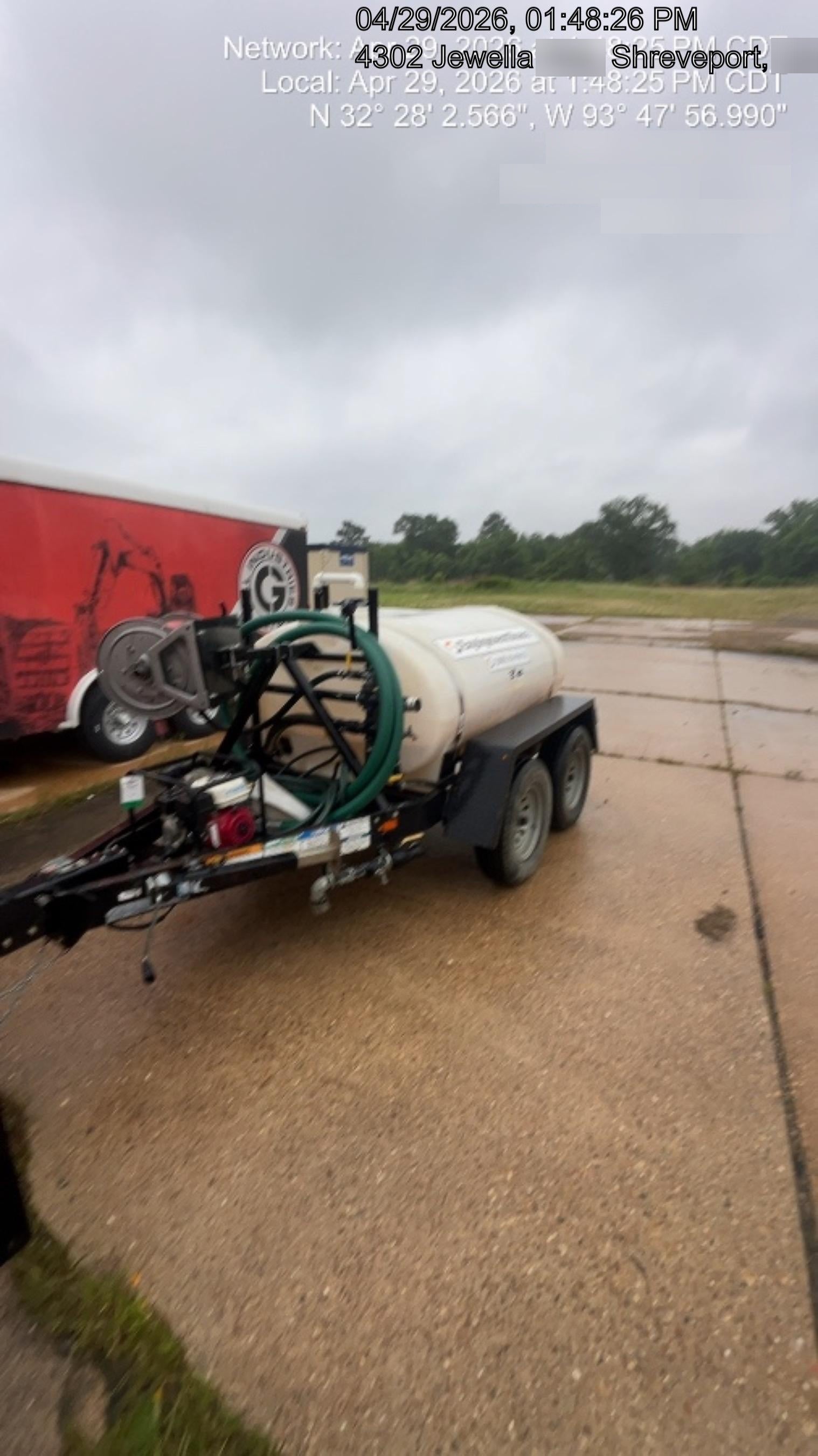 2023 WYLIE EXP-500L