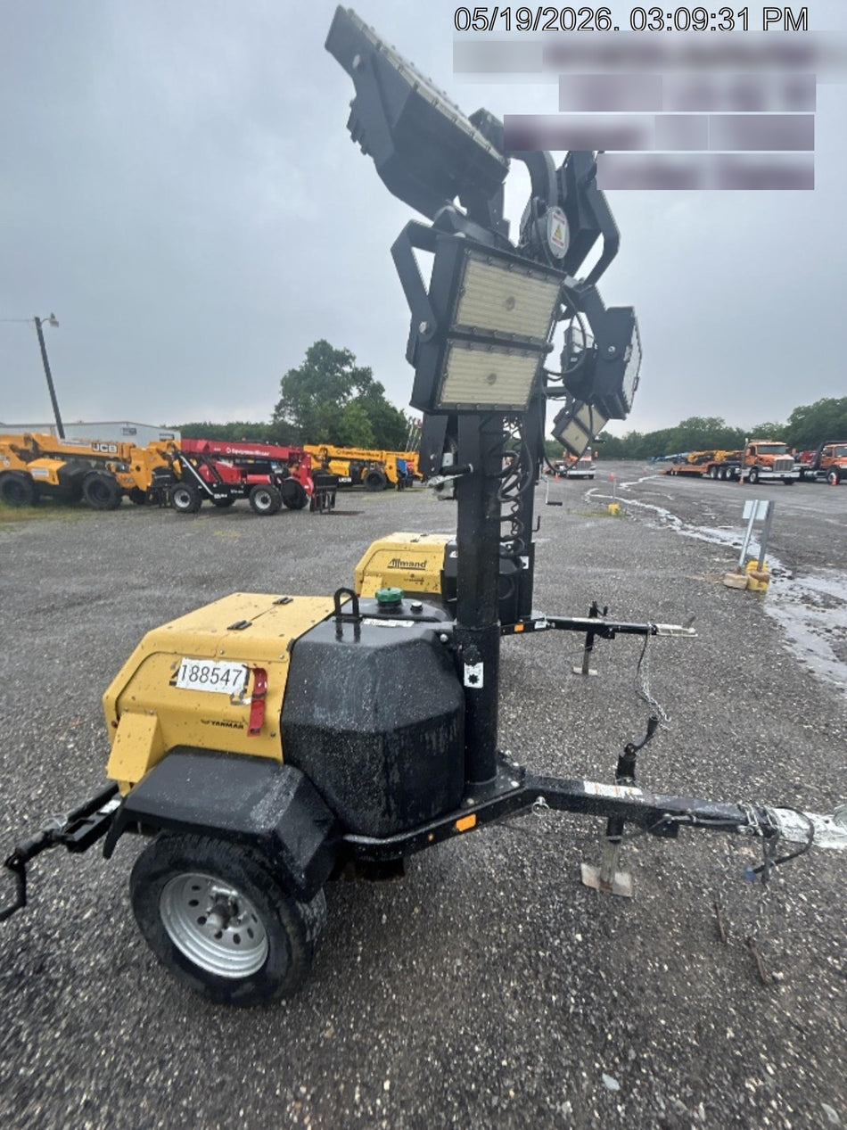 2021 ALLMAND NLV3GR