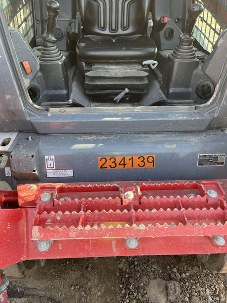 2022 TAKEUCHI TL10V2-CR