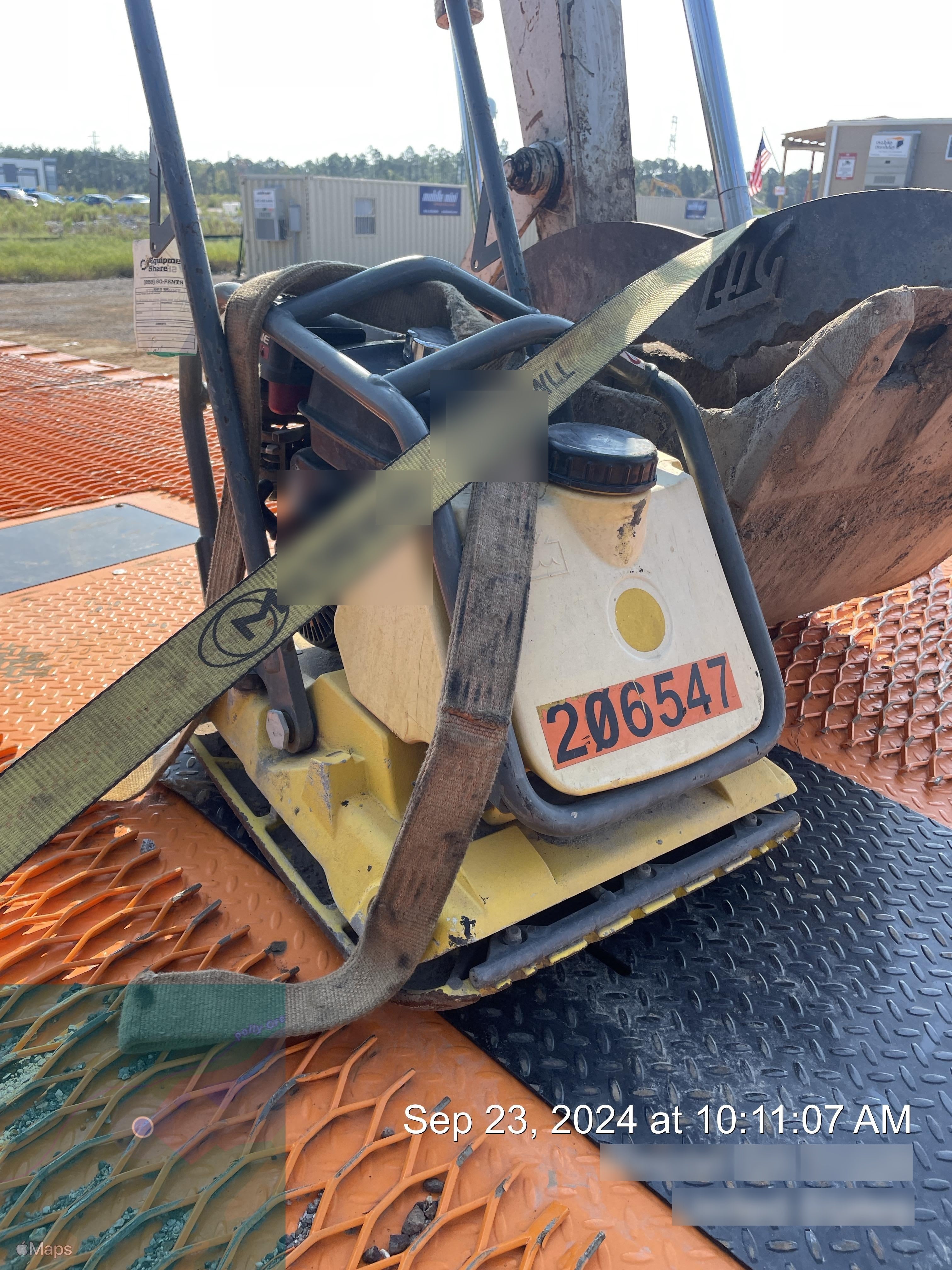 2022 WACKER NEUSON WP1550AW
