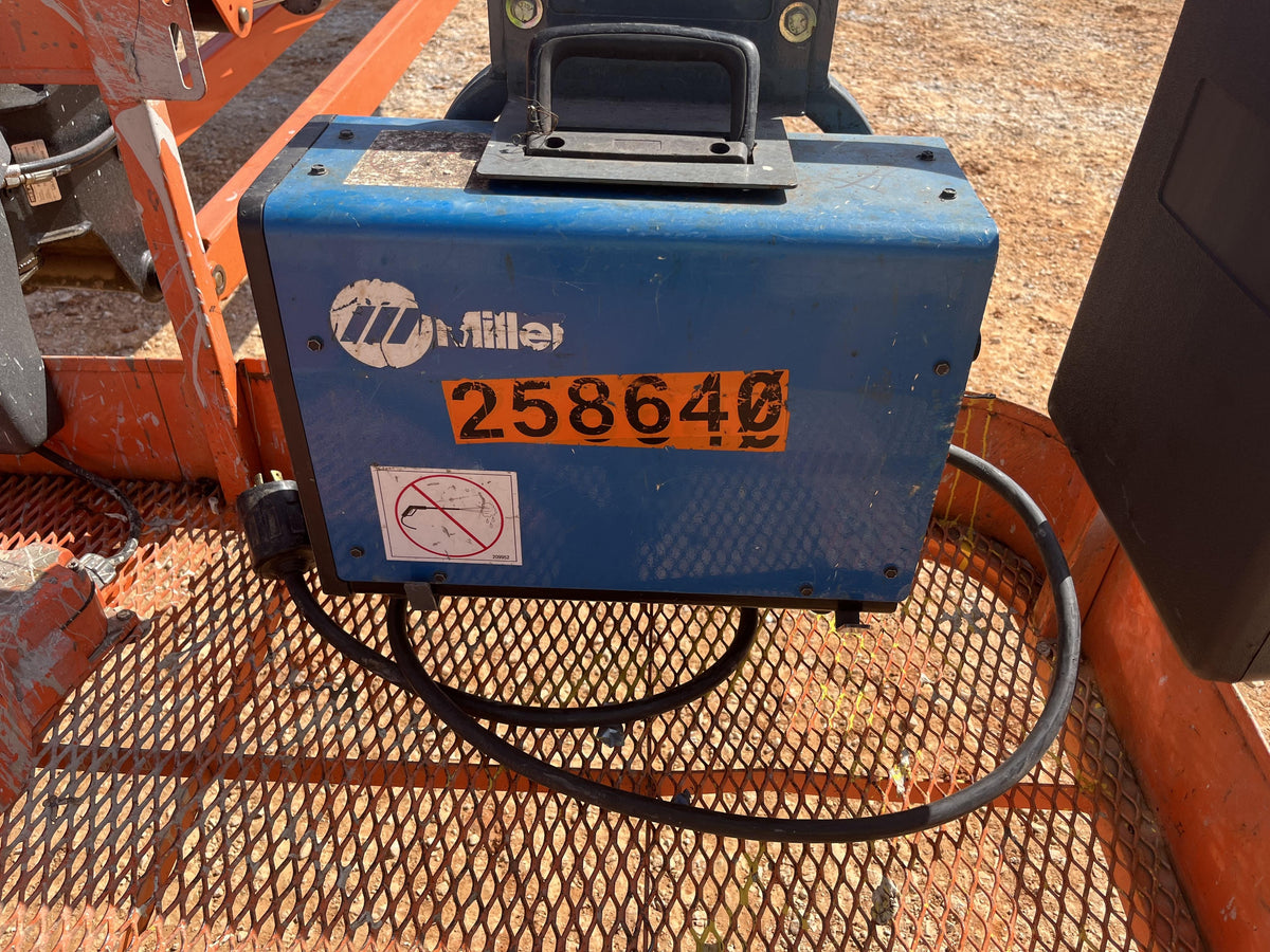 2022 MILLER ELECTRIC CST-282