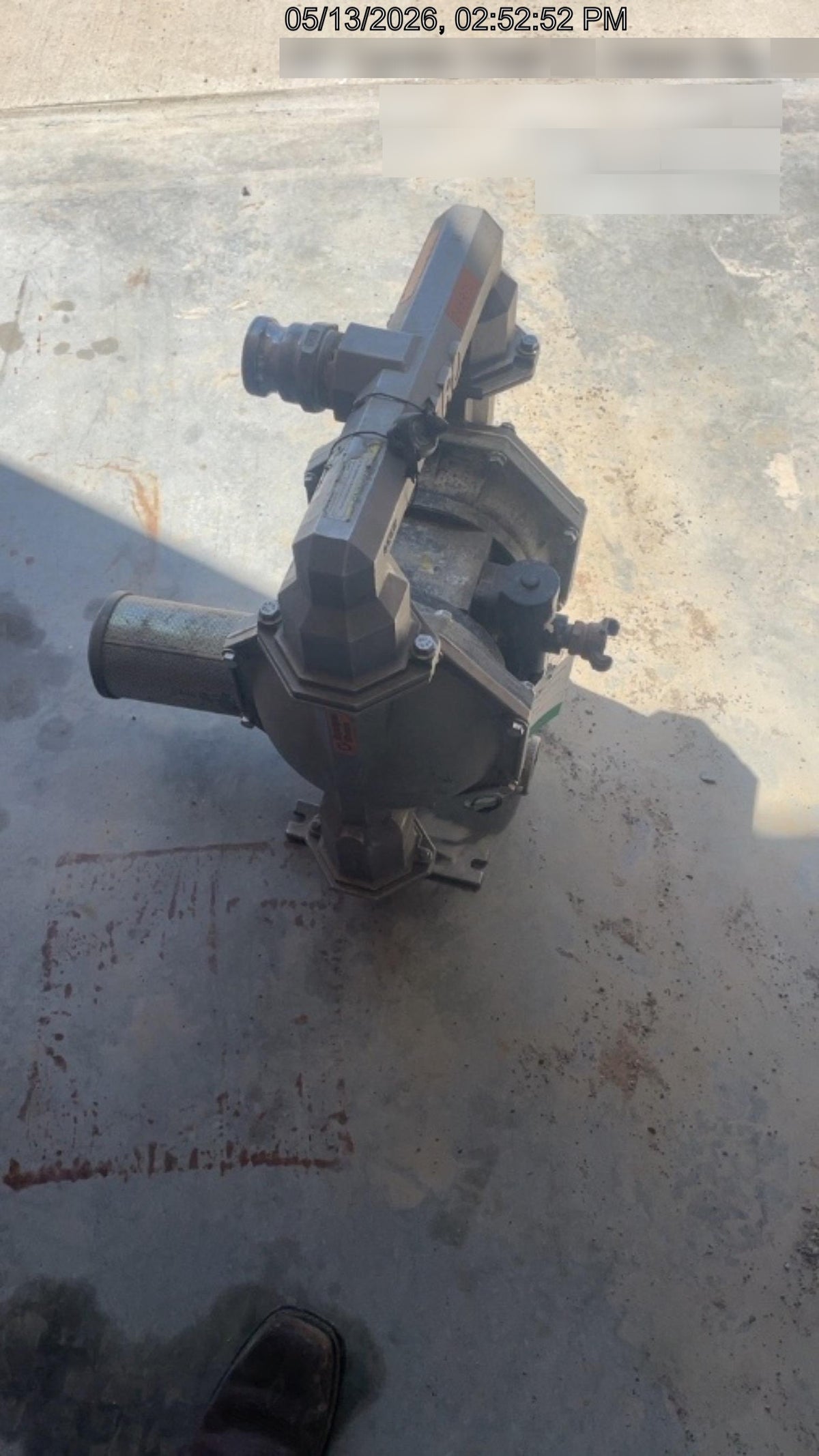 2022 INGERSOLL RAND PD20A-ASS-STT-B