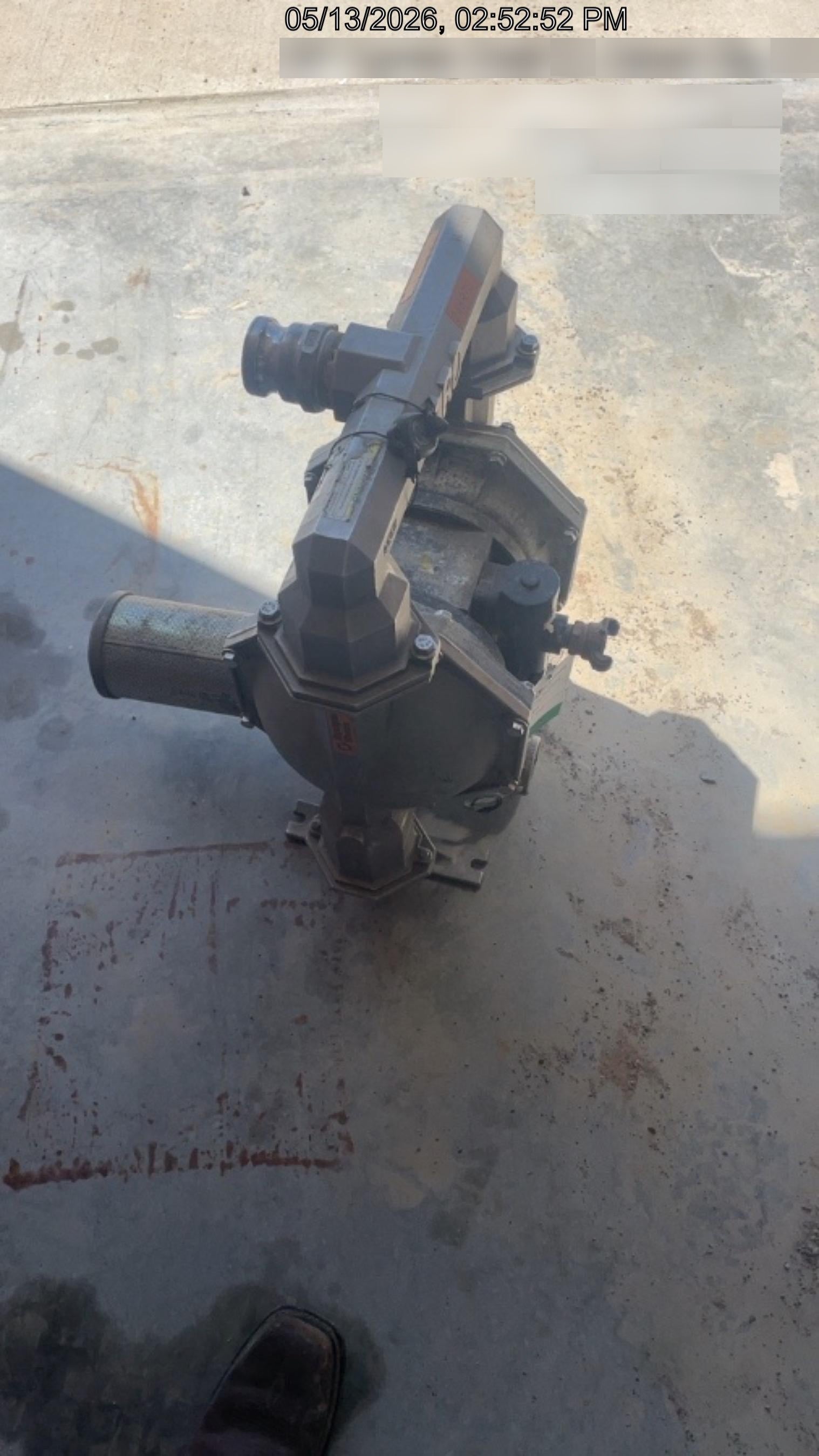 2022 INGERSOLL RAND PD20A-ASS-STT-B