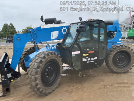 2025 GENIE GTH-636