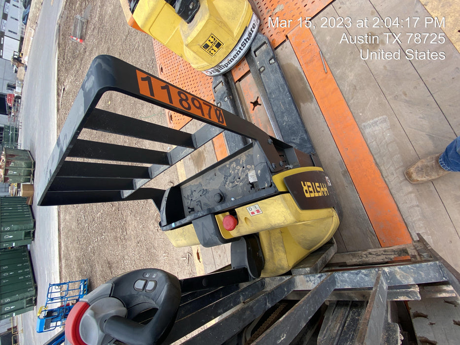 2020 HYSTER W45ZHD