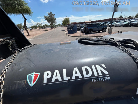 2025 PALADIN Sweepster SB72
