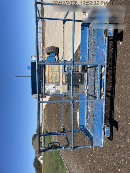 2016 Genie S-85 Genie S-85 Telescoping Boom Lift