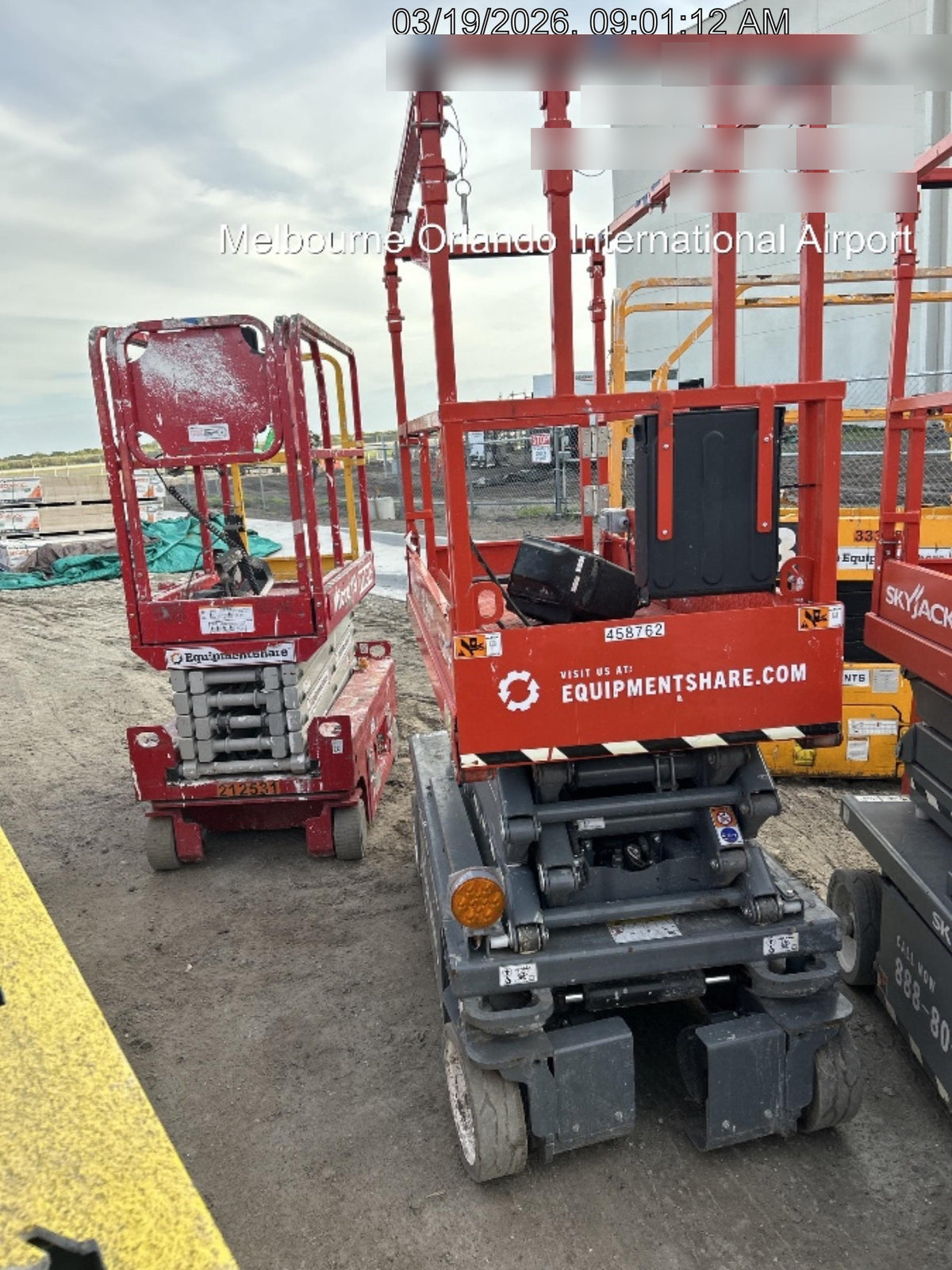 2024 SKYJACK SJ3219E