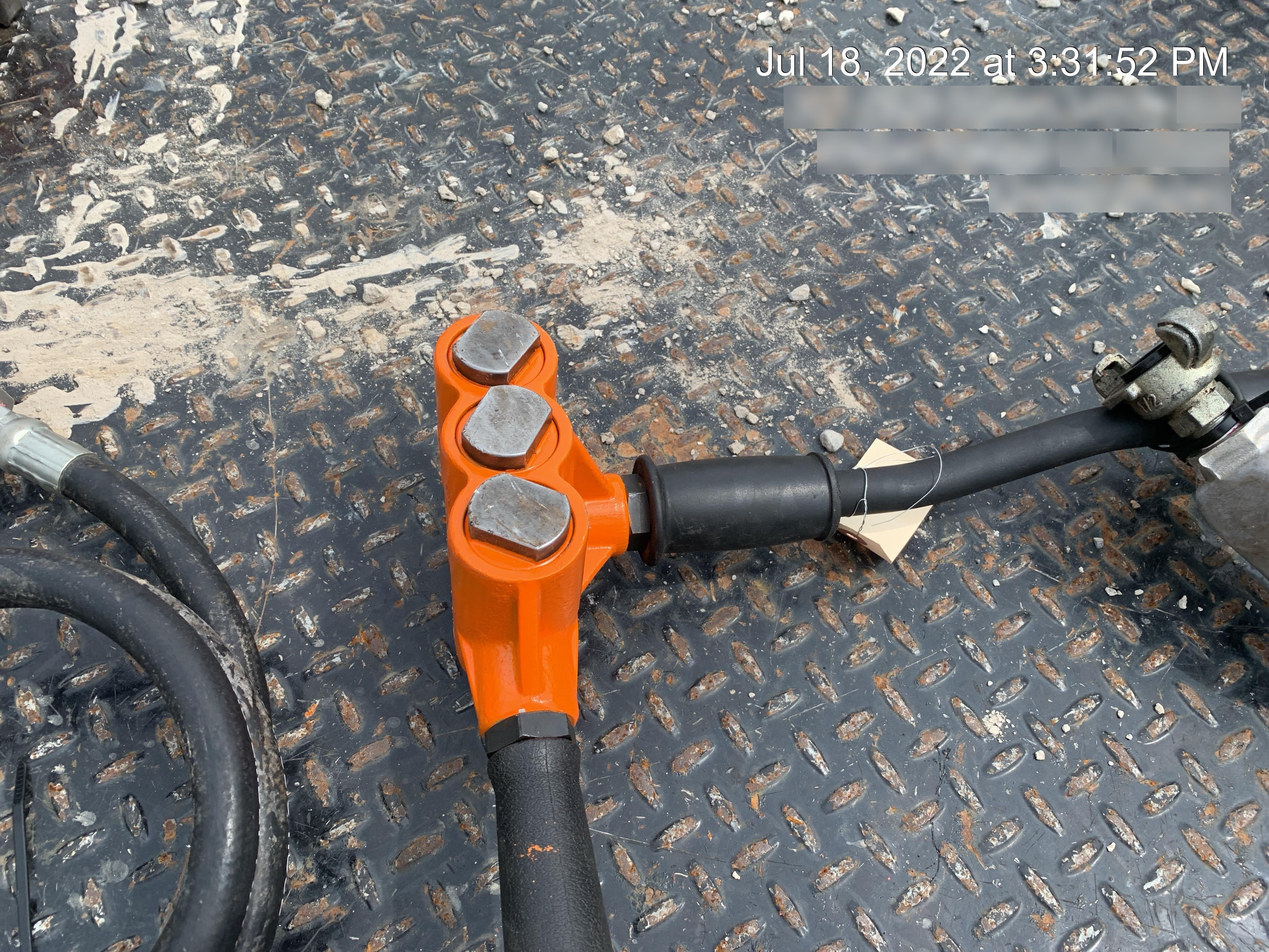 2020 MICHIGAN PNEUMATIC MP-903-3L