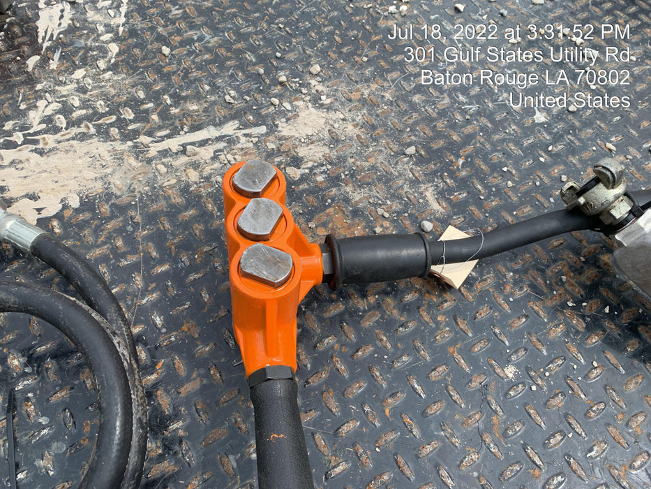 2020 MICHIGAN PNEUMATIC MP-903-3L