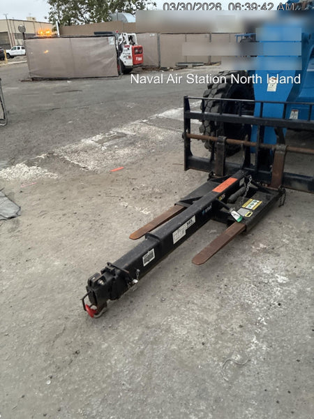 2025 STAR INDUSTRIES M1360B - Star JIB Boom