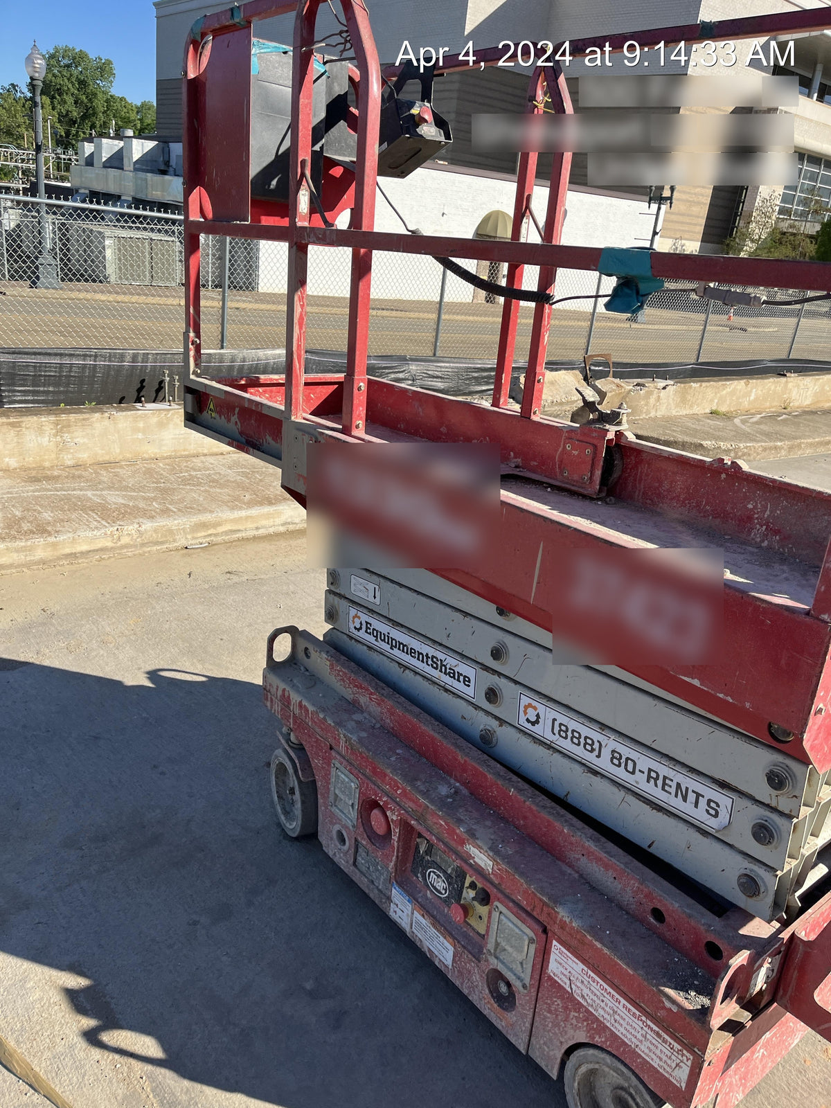2019 MEC 1330SE Standard Options, MachineLink Keypad and Telematics