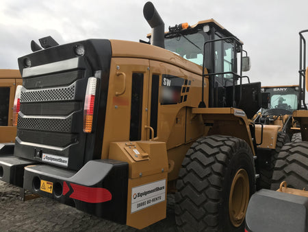 2019 SANY SW405K