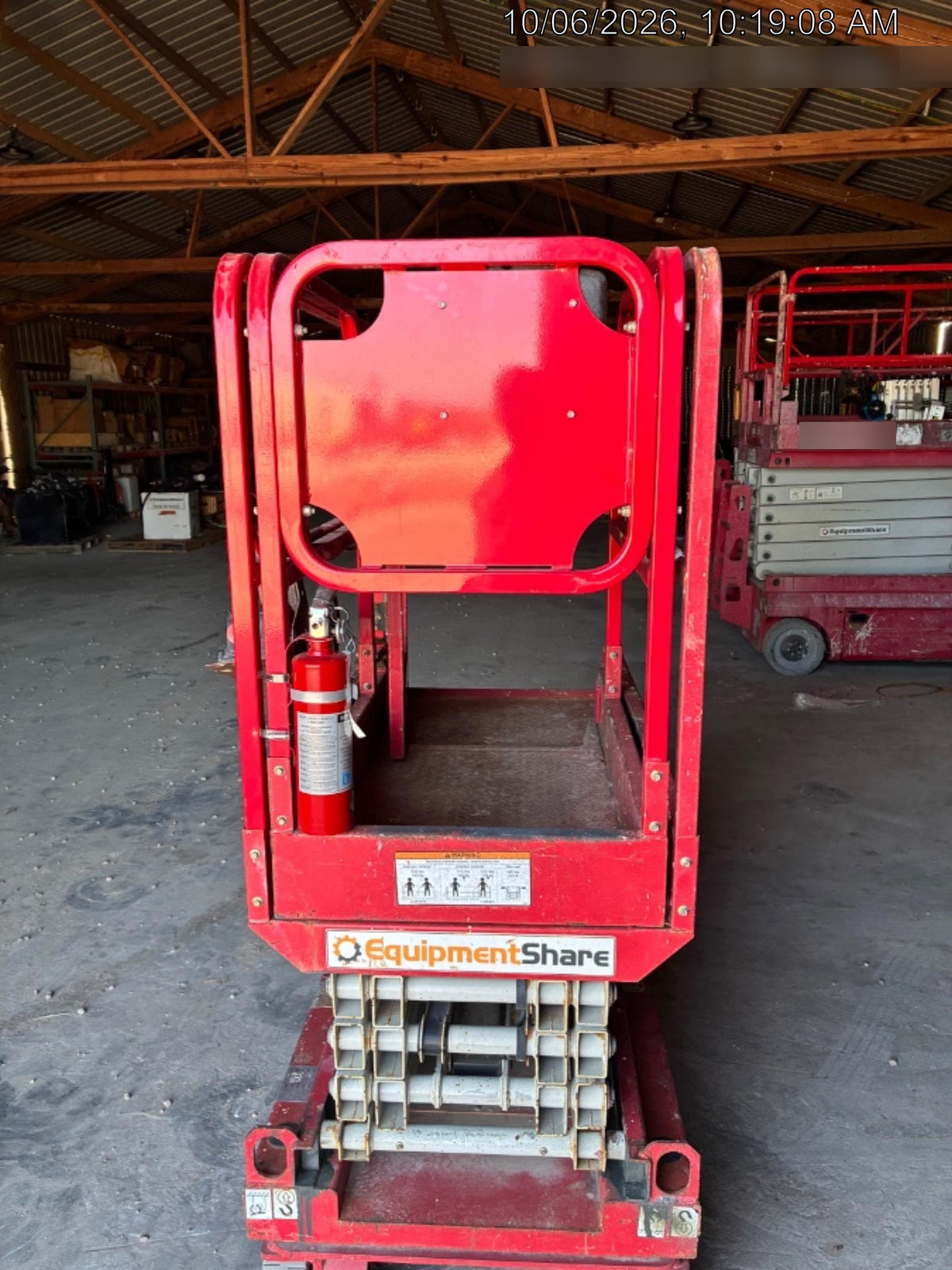 2019 MEC 1330SE MEC 1330SE w/ES Track Hardware, Full Extended 2 Year Warranty