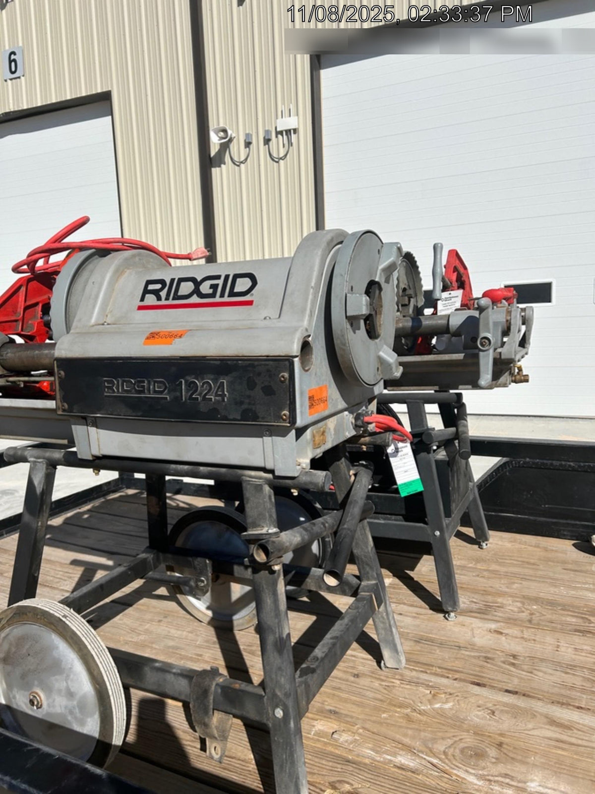 2024 RIDGID 1224