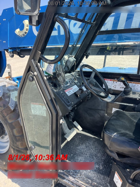 2018 GENIE GTH-1056