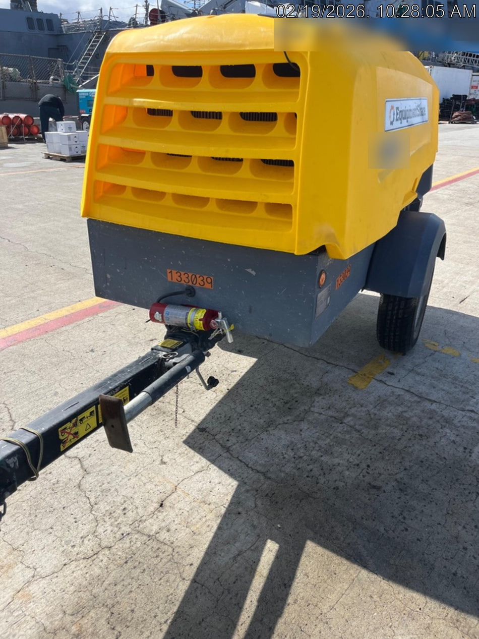 2021 ATLAS COPCO XAS188